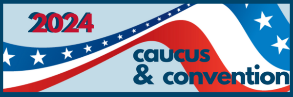 2024 Caucus Convention SD46 DFL   2024 Caucus Convention Webpg Header 